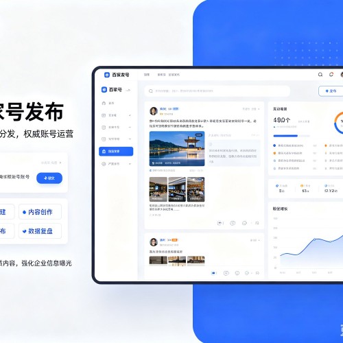 内乡百家号信息发布代运营
